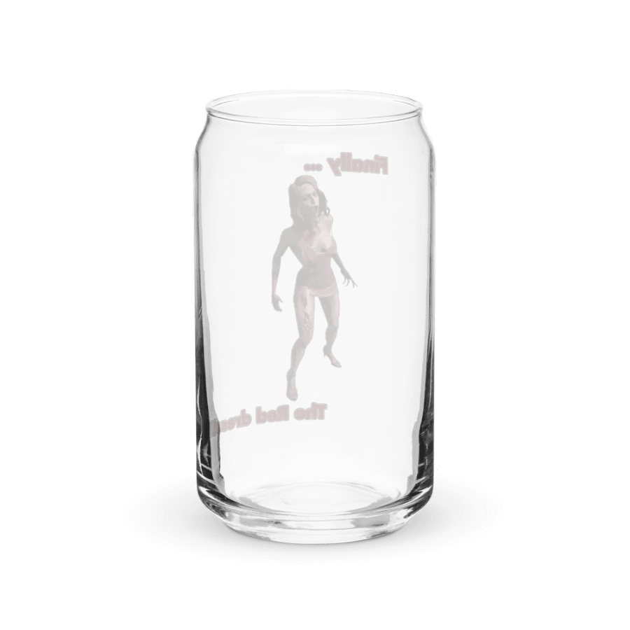 Finally The Red Dress glass product image (38)