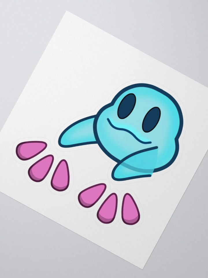 BongoFae Sticker product image (2)