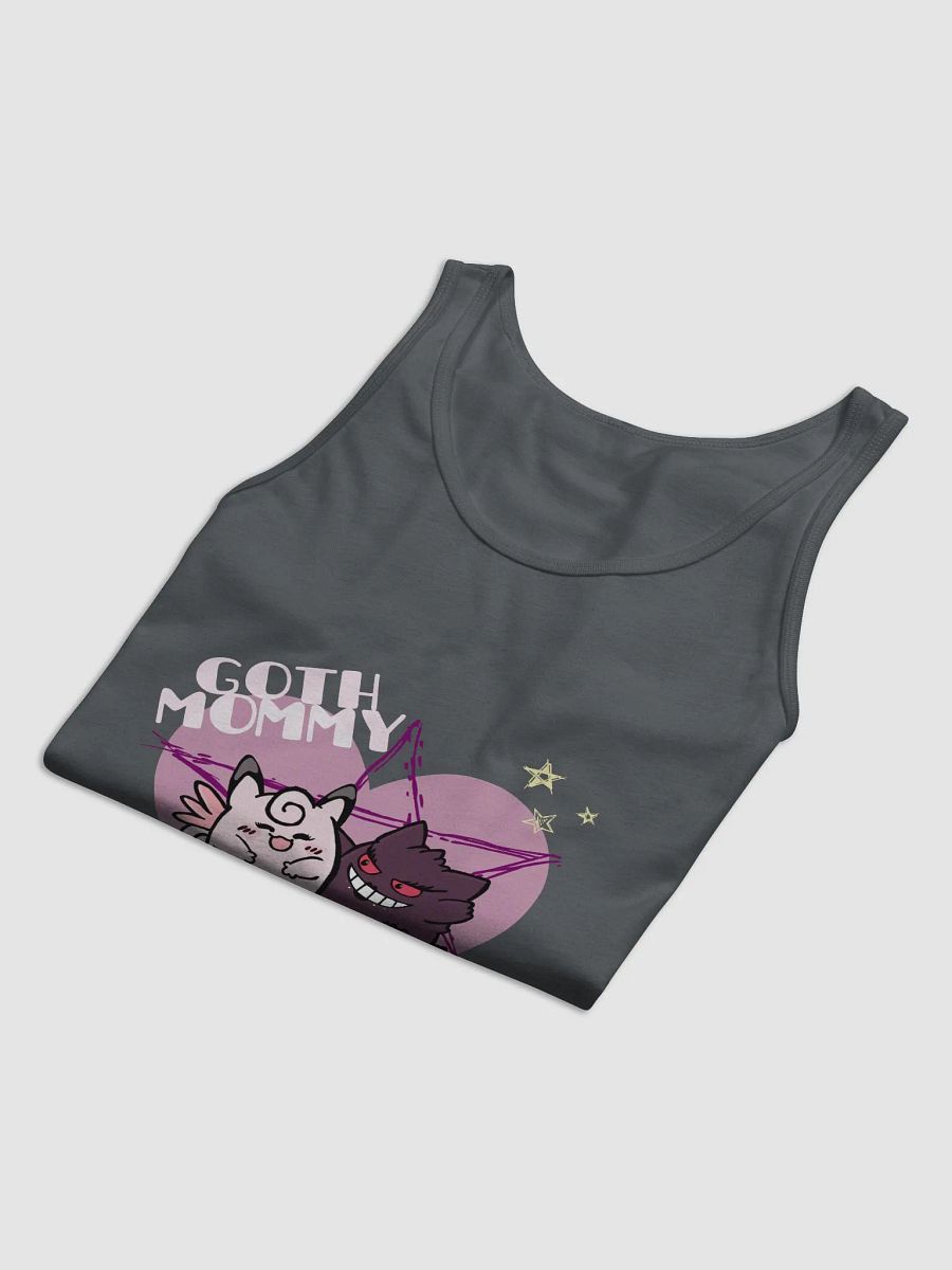 GOTH MOMMY LOVE TANK TOP product image (41)