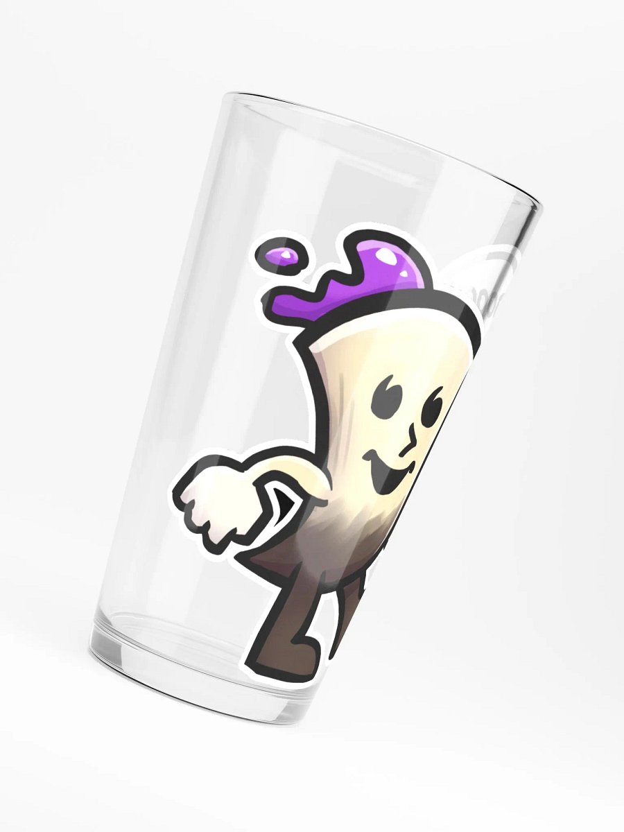 Bool-Aid Man Pint Glass product image (6)