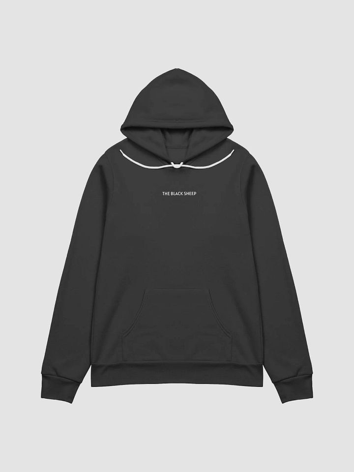 MEN - BLACK SHEEP SCHOLAR HOODIE product image (1)