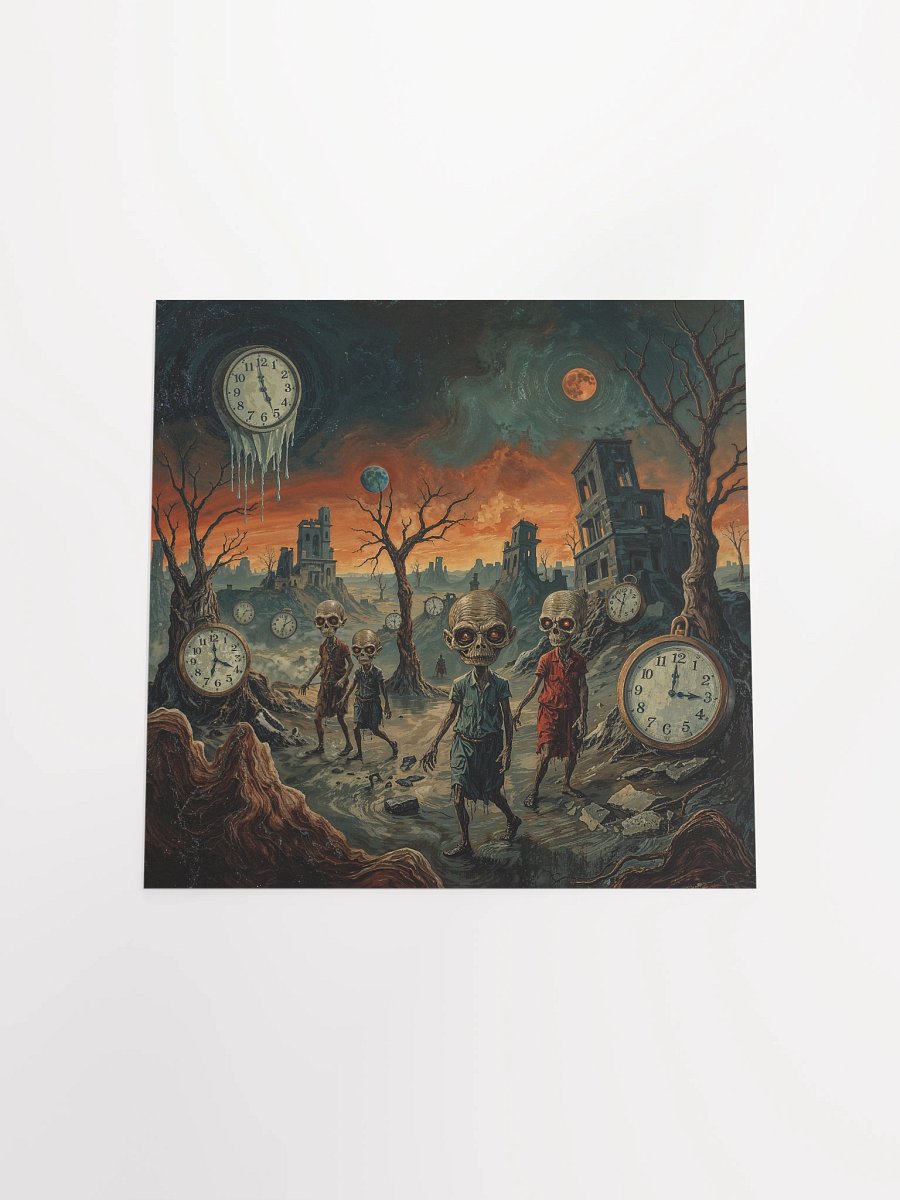 Children of the Lost Hour Matte Poster product image (18)