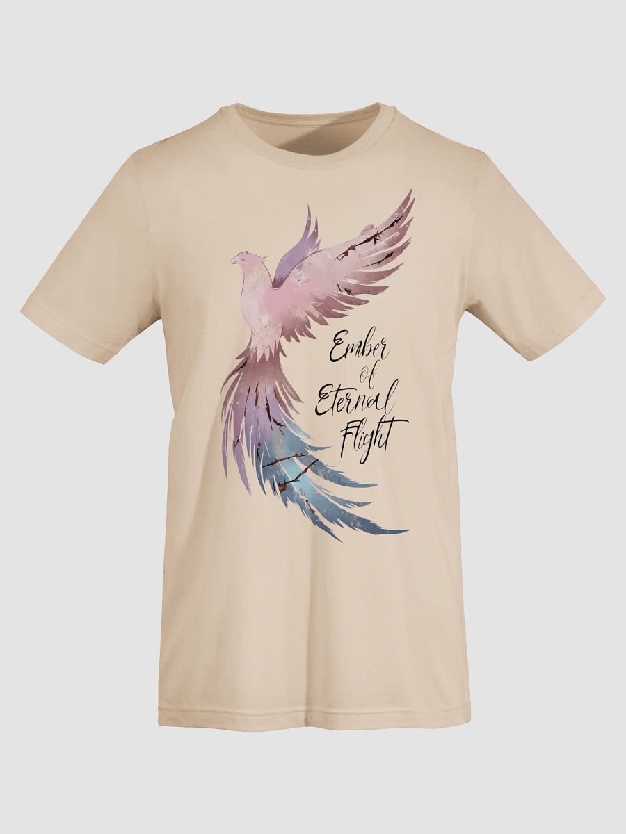 Ethereal Flight Gradient T-Shirt product image (9)