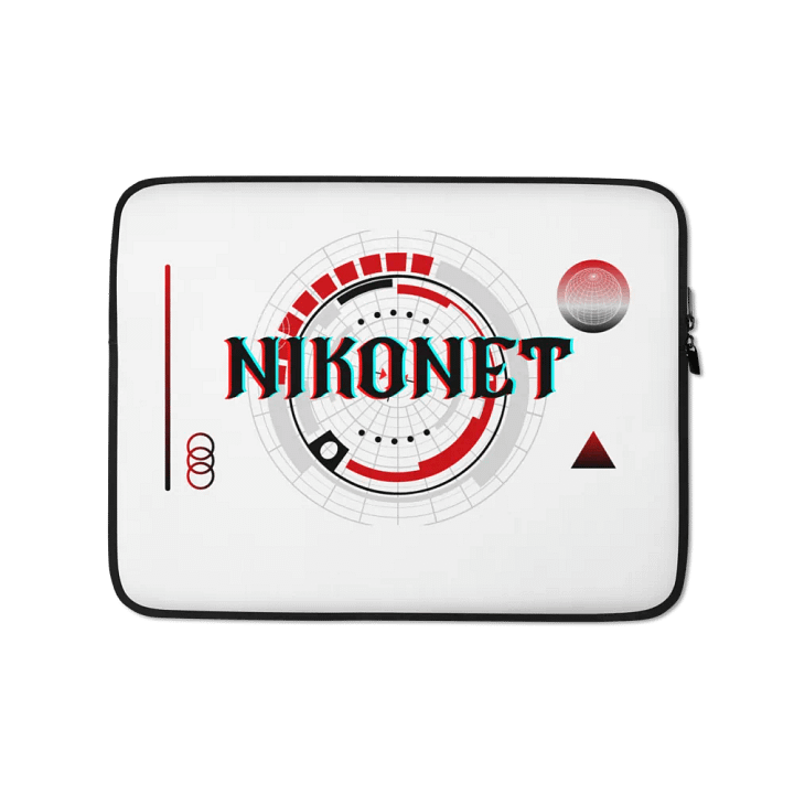 NikoNET 2024 Laptop Sleeve product image (1)