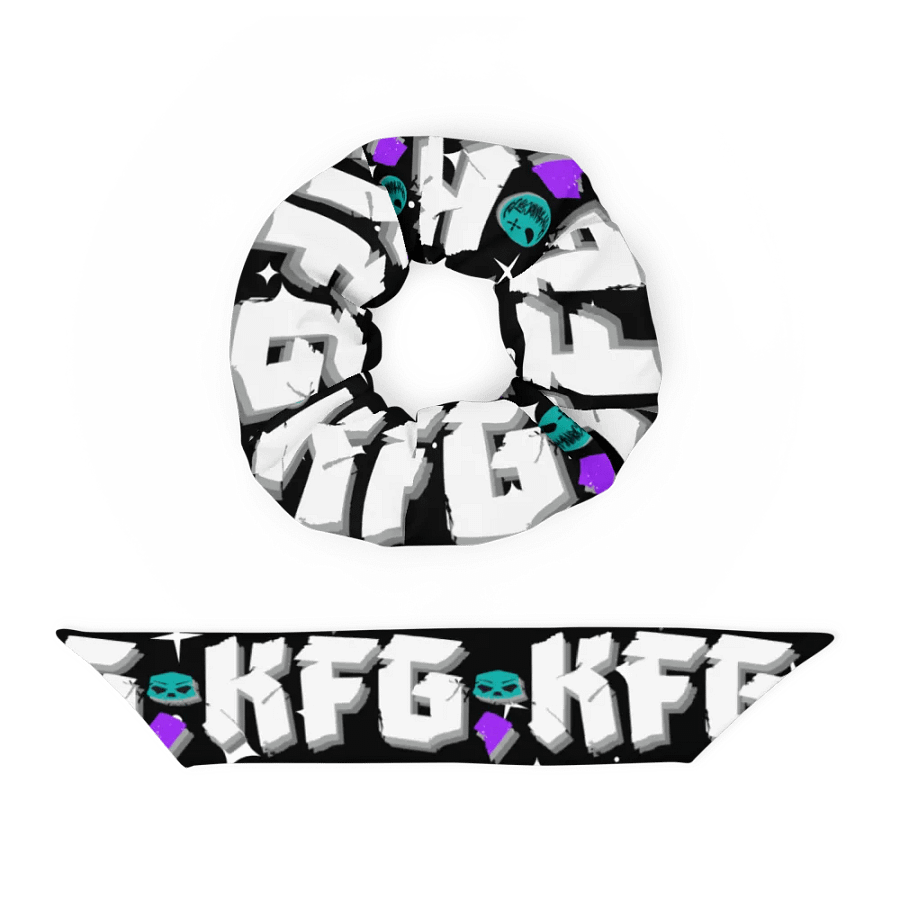KFG; Scrunchie product image (4)