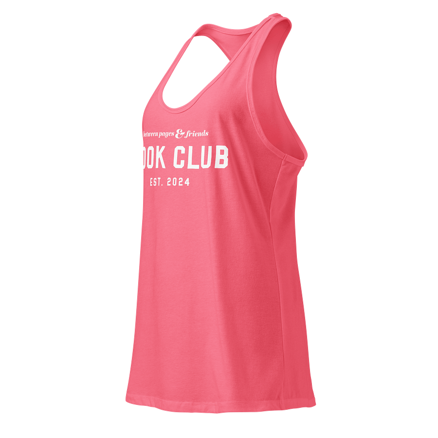 Book Club | Printed Tank (Women's) product image (3)