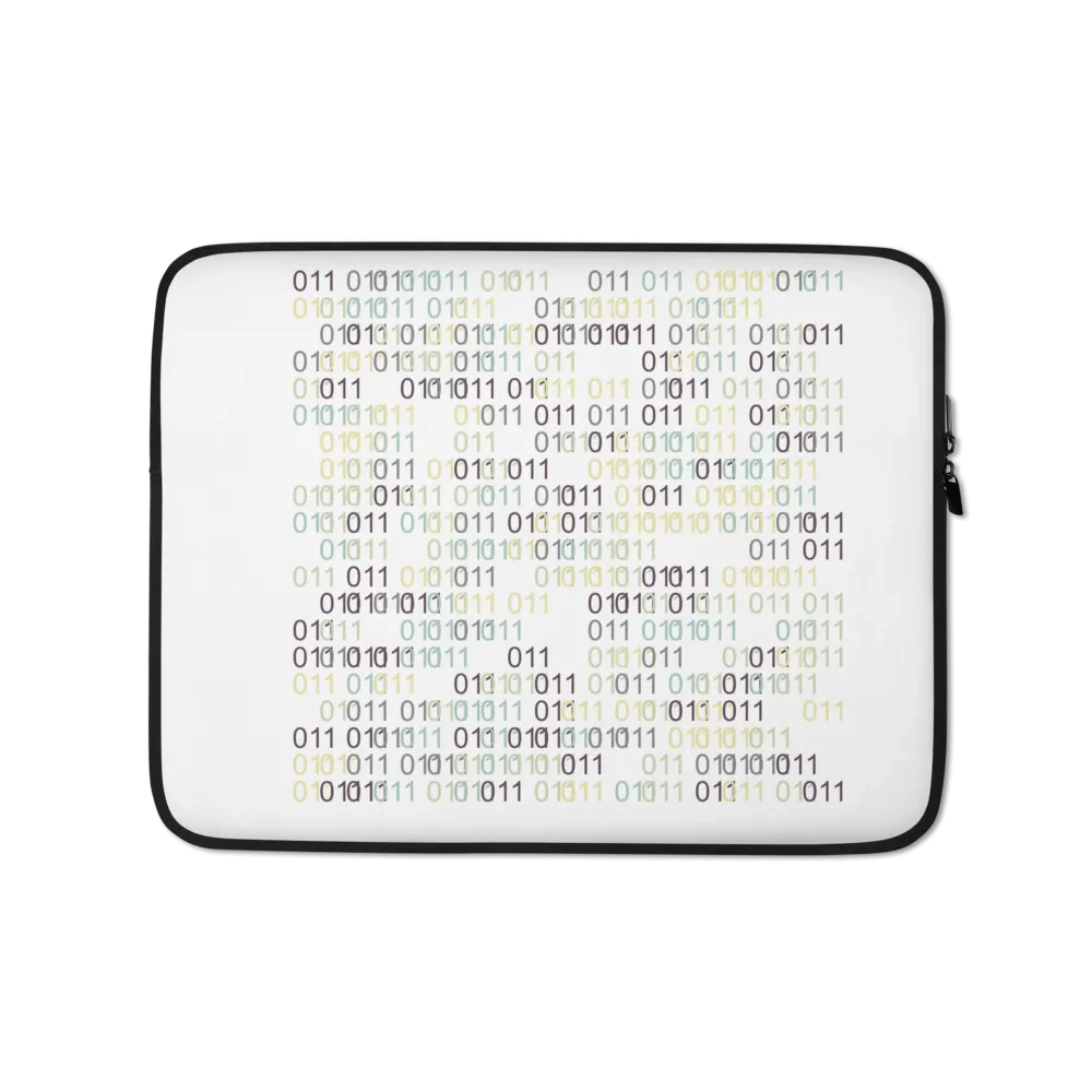 Digital Riot Laptop Sleeve product image (1)