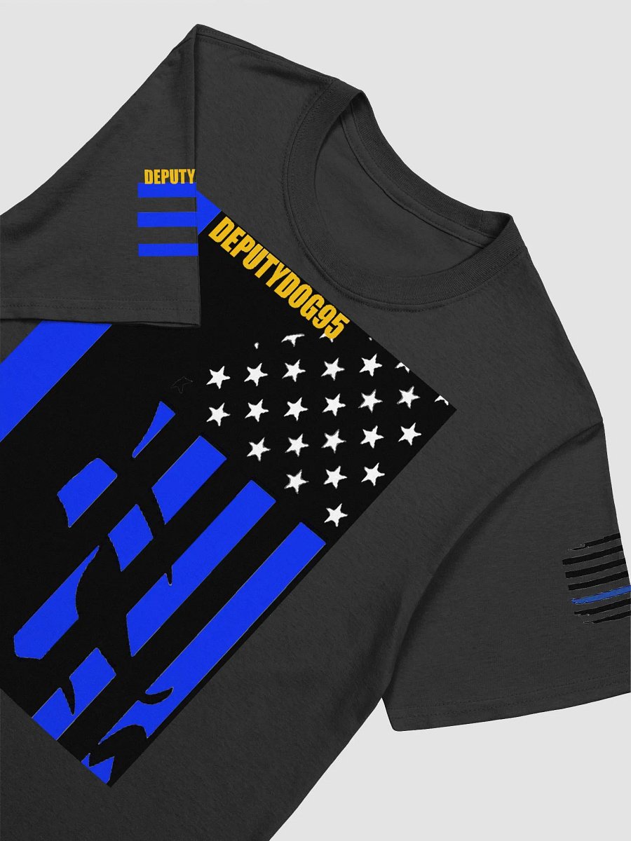 DeputyDog95 Blue Line Supporter product image (3)