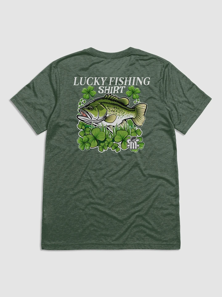 SMC Lucky Fishing Shirt product image (1)