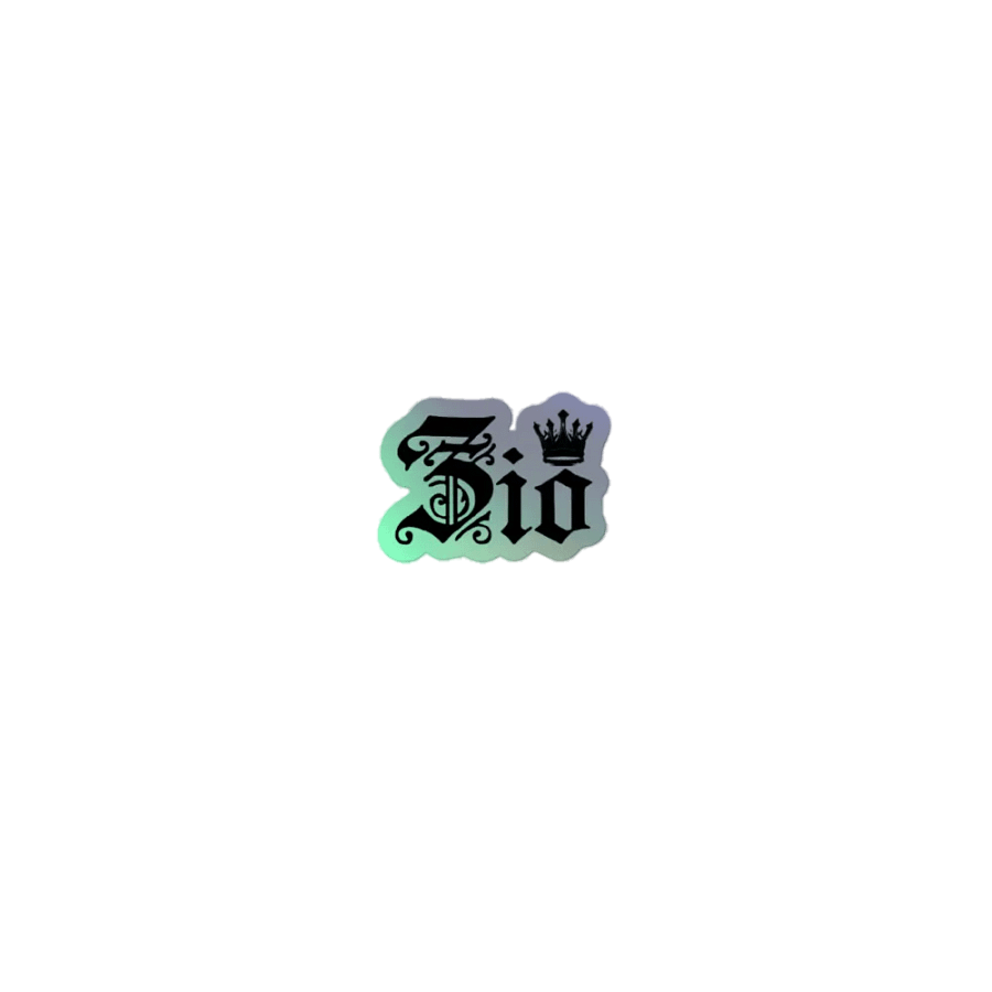 Zio Sticker product image (1)