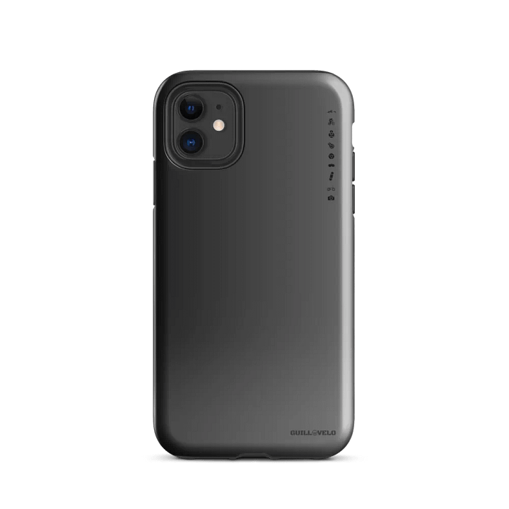 GUILLOVELO REBELGEAR IPHONE TOUGH CASE product image (2)