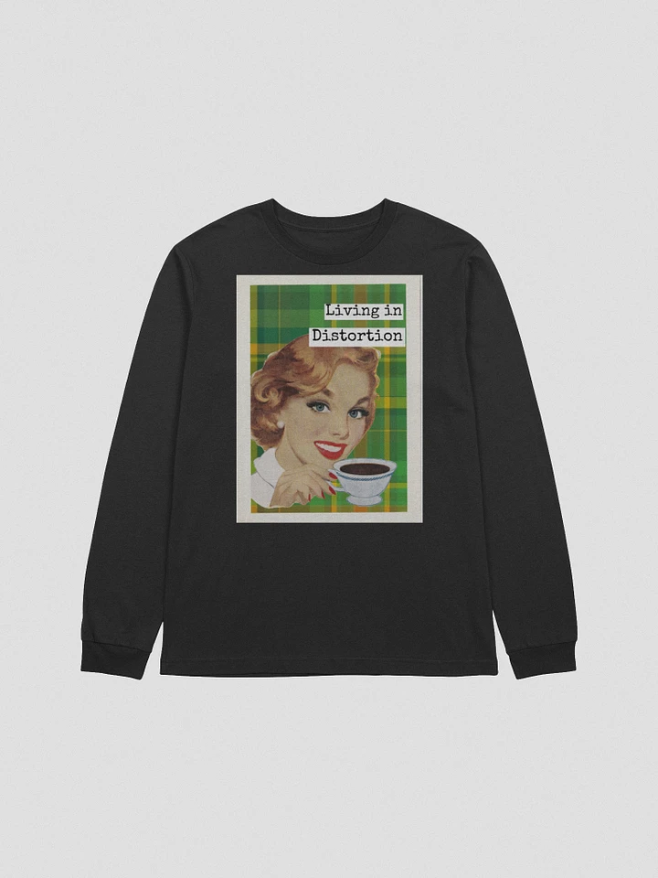 Living in Distortion - Long-Sleeve product image (3)