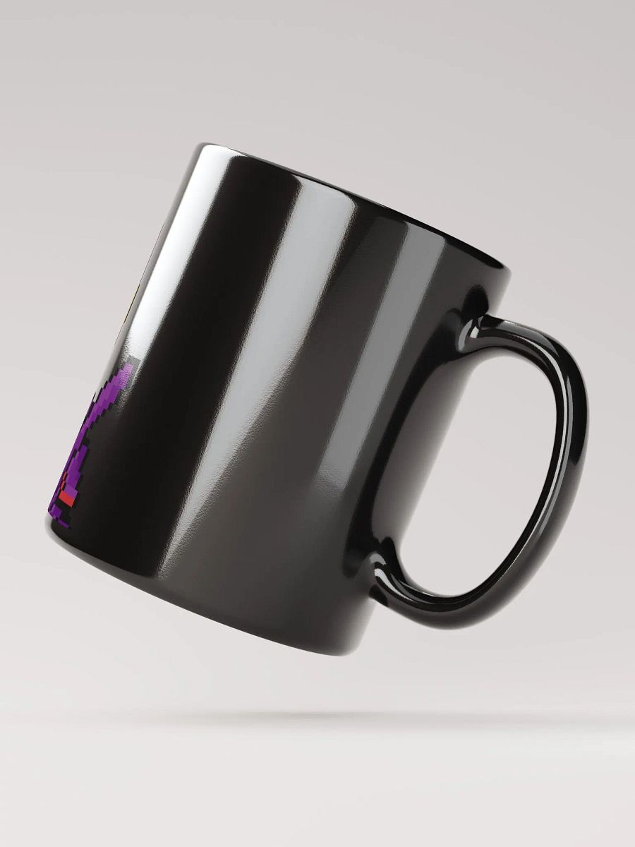 Power Zerp #5827 Purple Commander Black Cup product image (5)