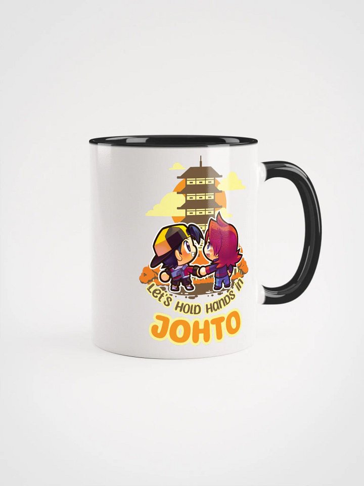 Let's Hold Hands in J Boys - Mug (Colour) product image (1)