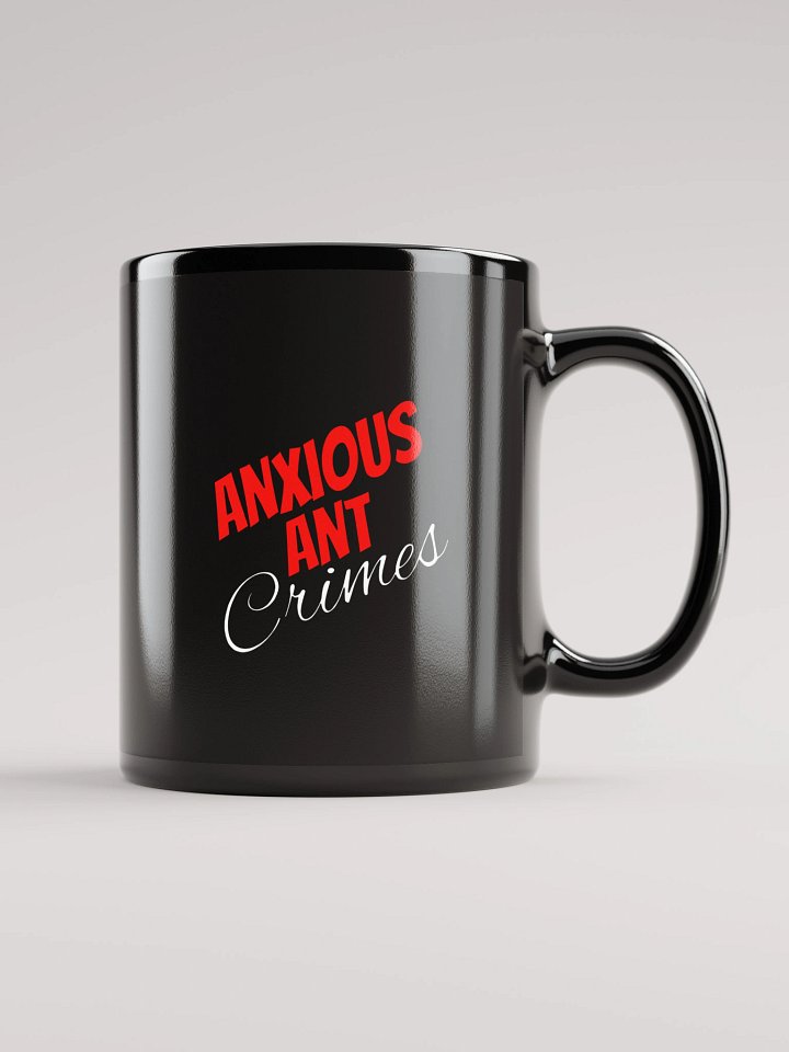 "Because You ANT Me" Mug ☕️🐜 product image (2)