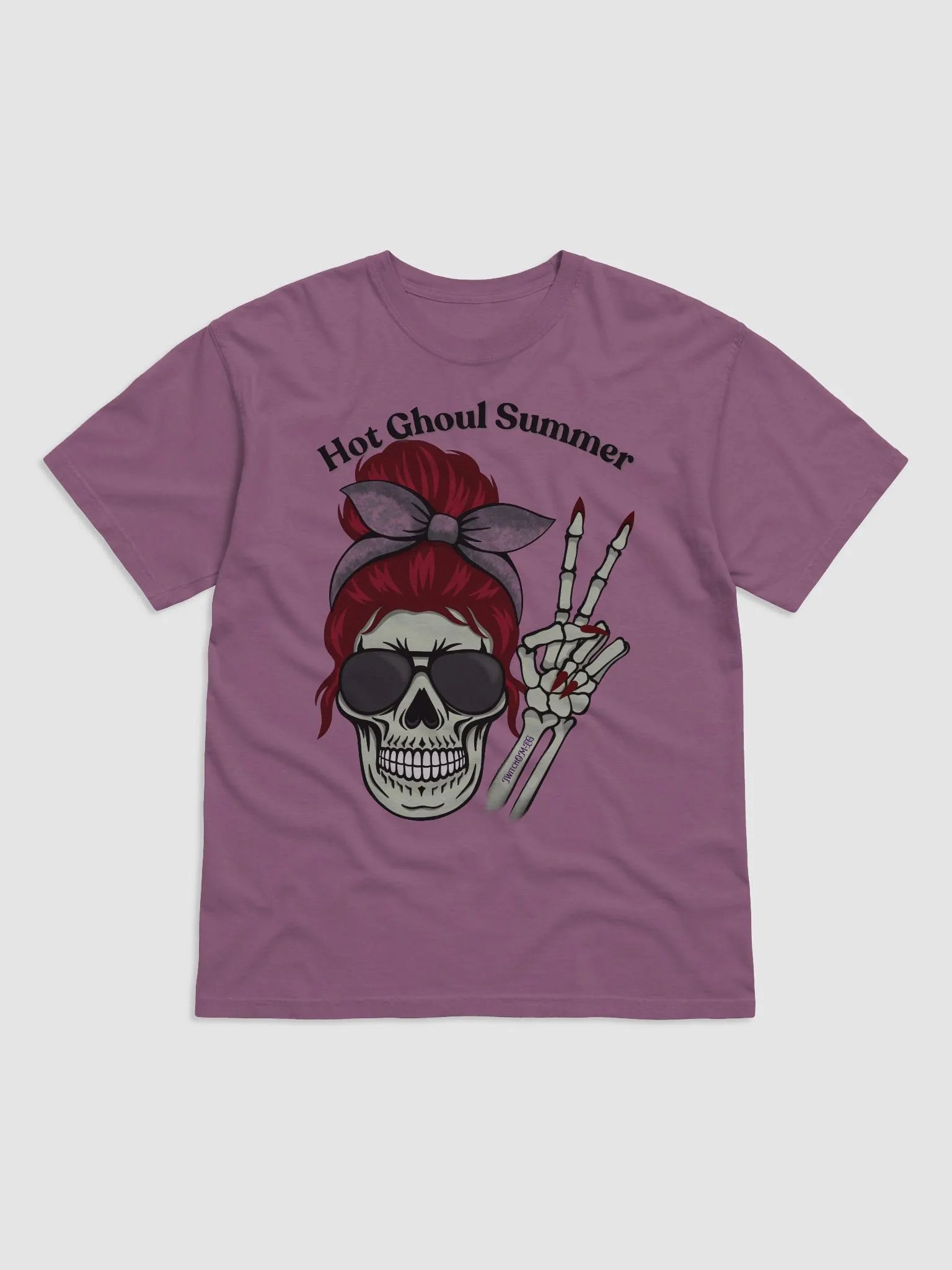 Hot Ghoul Summer T-Shirt product image (8)