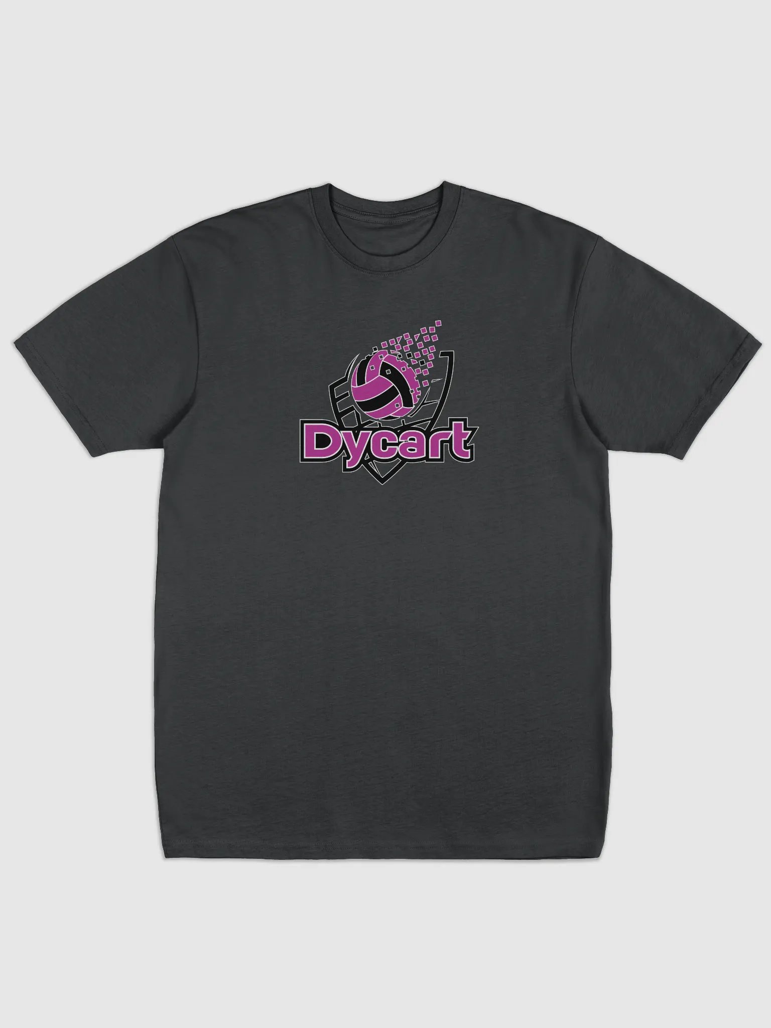 Dycart Printed Heavy Tee product image (1)