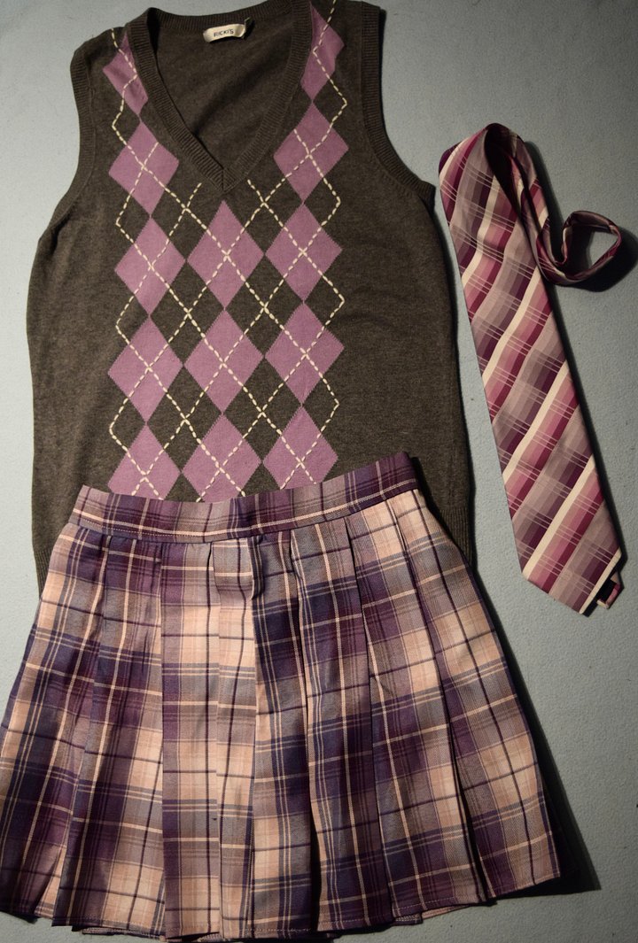 Purple Uniform product image (1)