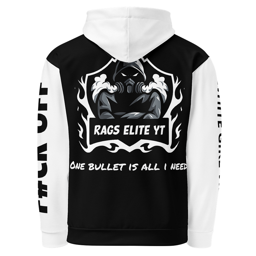 Mod hoodie idea - DUCK product image (3)