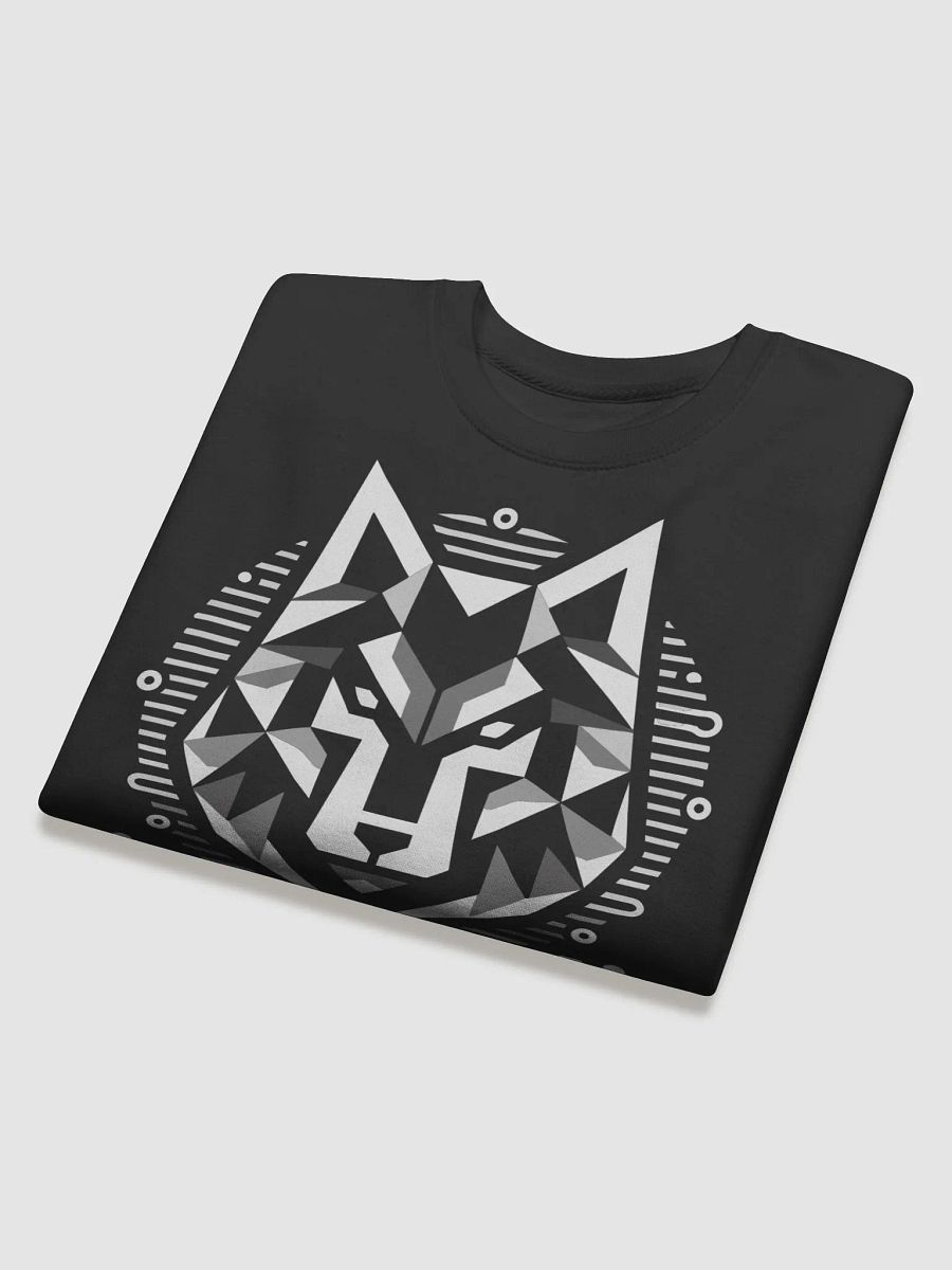 DEWOLFE IT SERVICES Dark Mode Sweater product image (4)