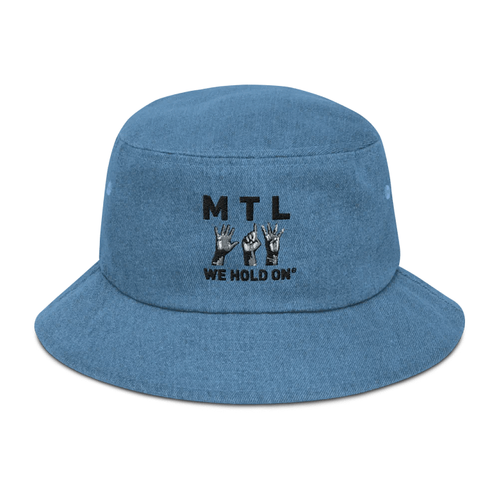MTL Bucket Hat product image (1)