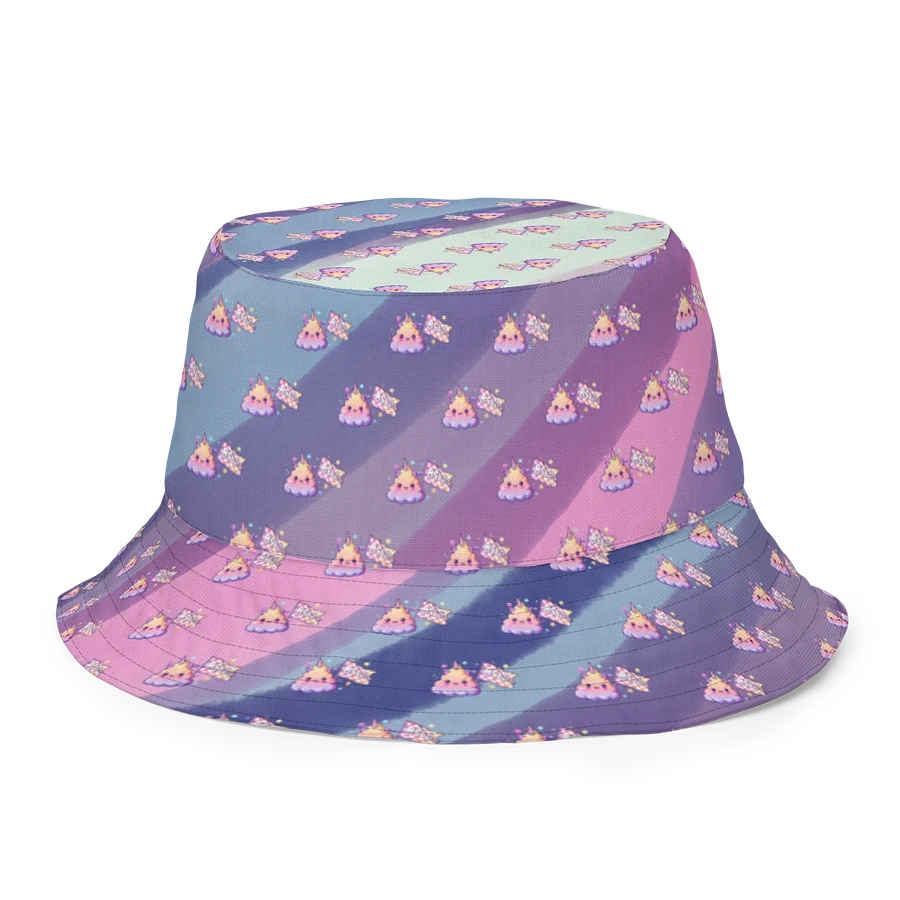 MSLA Sparkles Amigos - Reversible Bucket Hat product image (13)