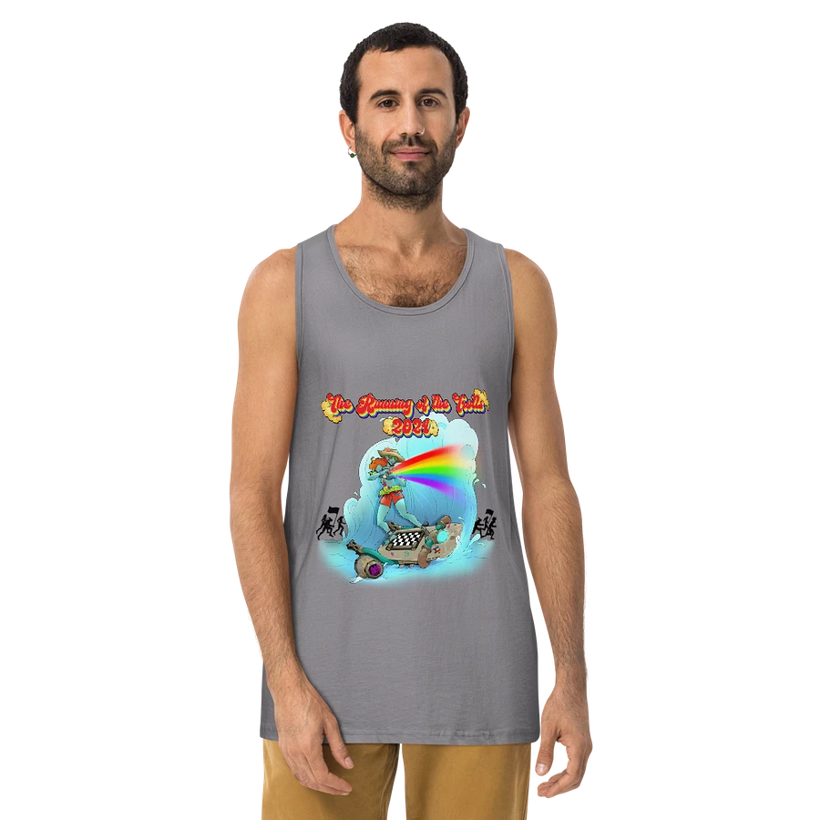 Running of the Trolls Tank Top - by Mischi product image (14)