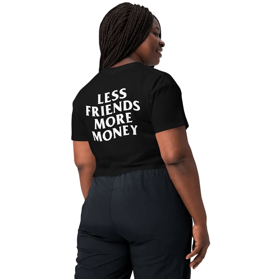 Profit LFMM Cropped Shirt product image (3)