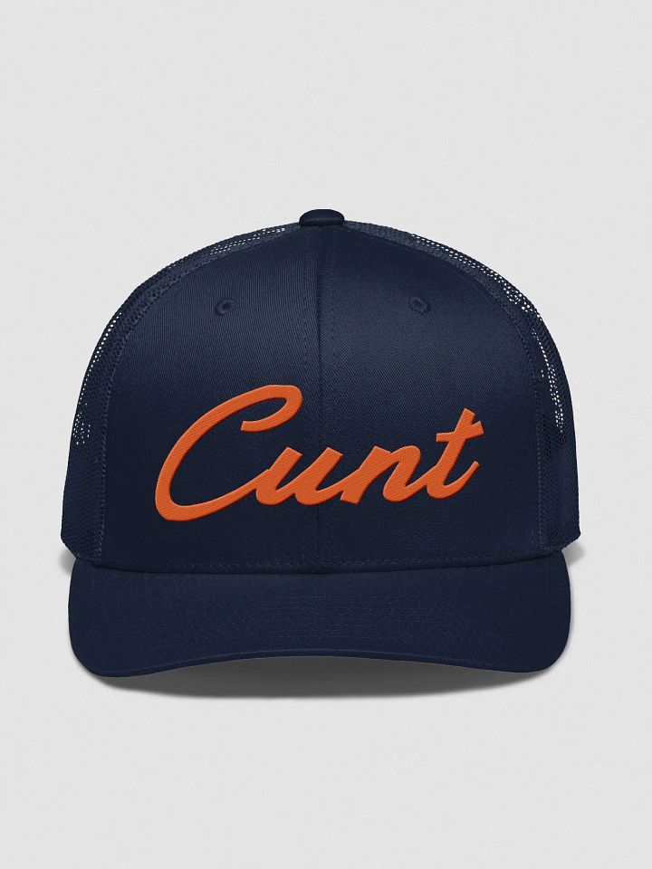 Cunt trucker product image (1)