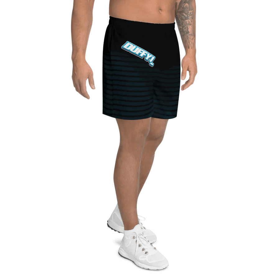 DUFFYL All-Over Athletic Shorts product image (6)