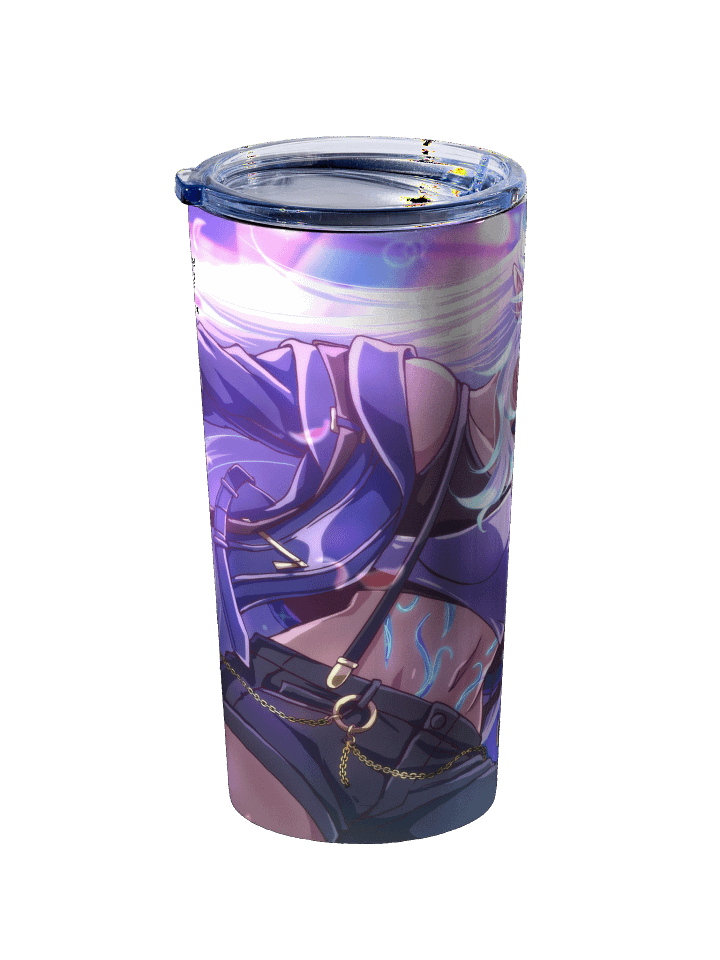 '25 K-pop Idol Aaiza Stainless Steel Tumbler product image (2)