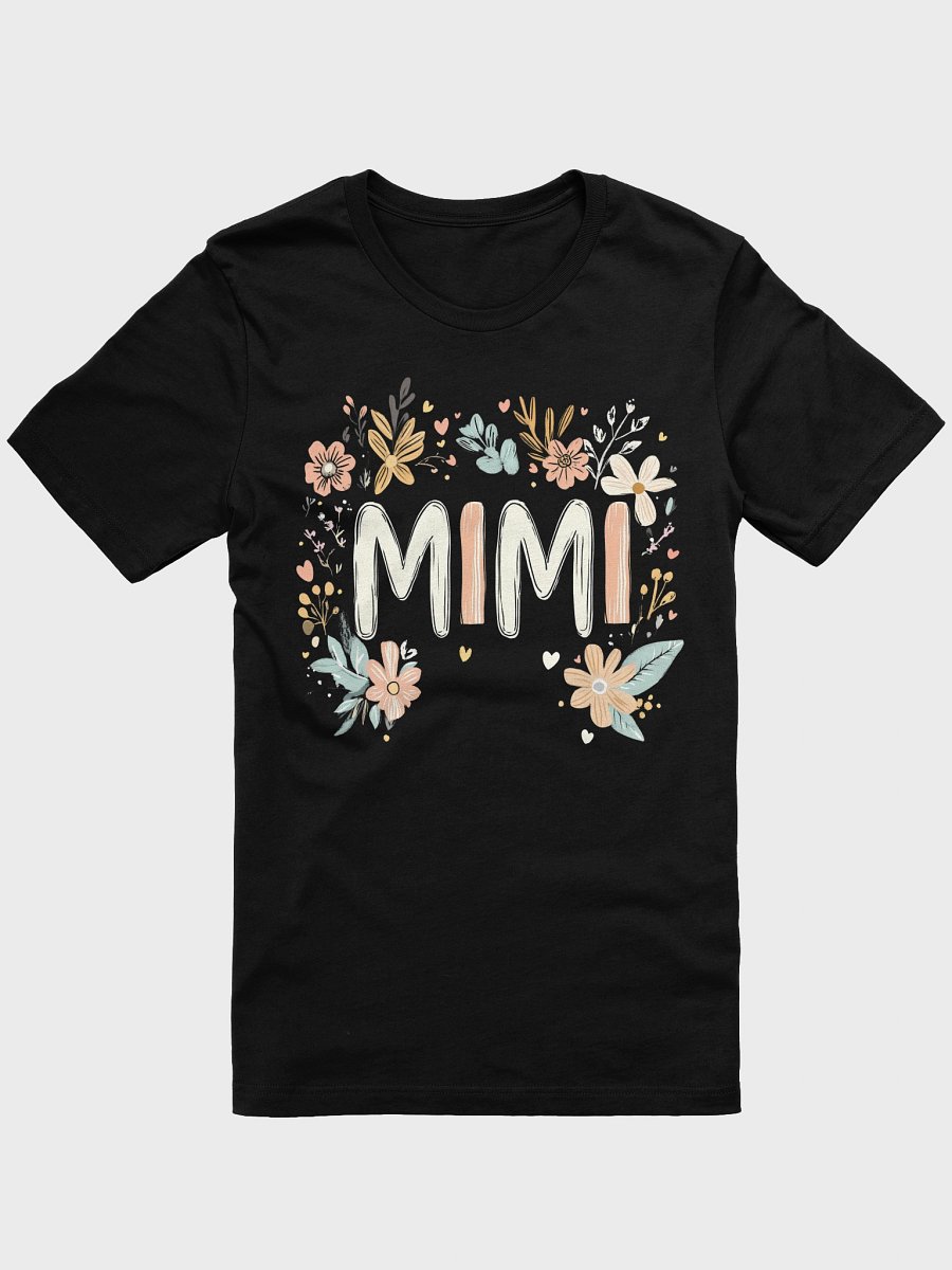 MIMI Floral Bliss T-Shirt product image (1)