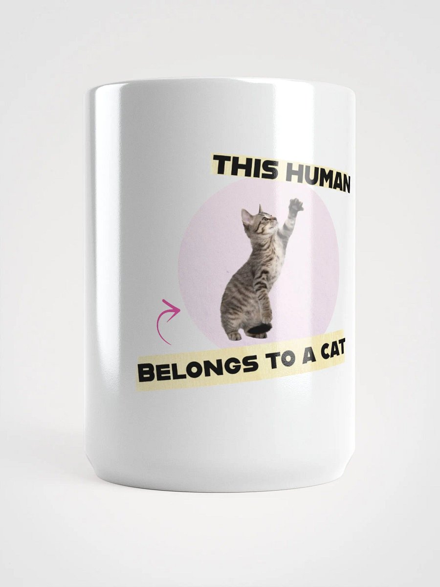 Pawsitively Adorable Cat Lover's Mug product image (10)