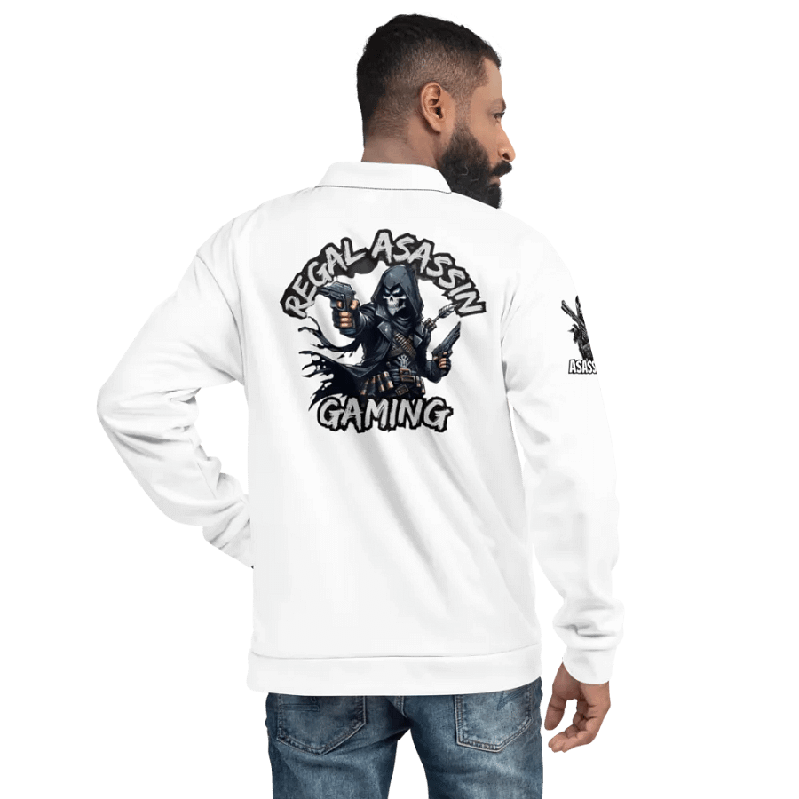 Regal Asassin Gaming Bomber Jacket product image (12)