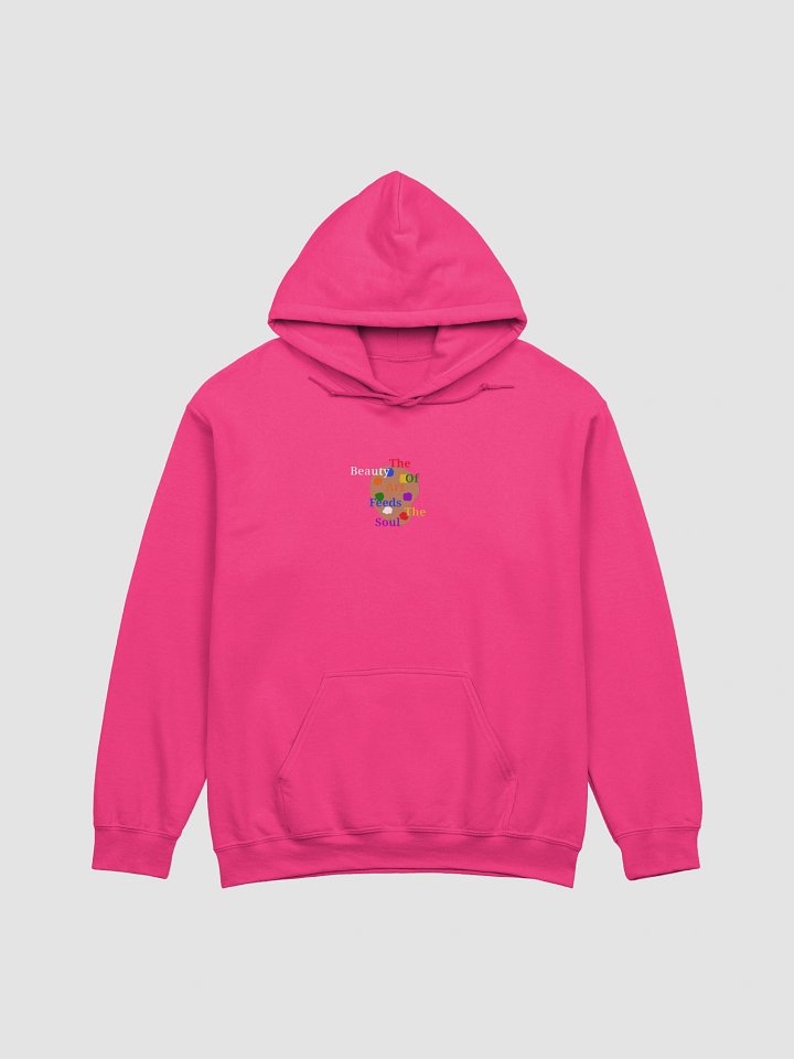 Artistic Soul Hoodie product image (1)