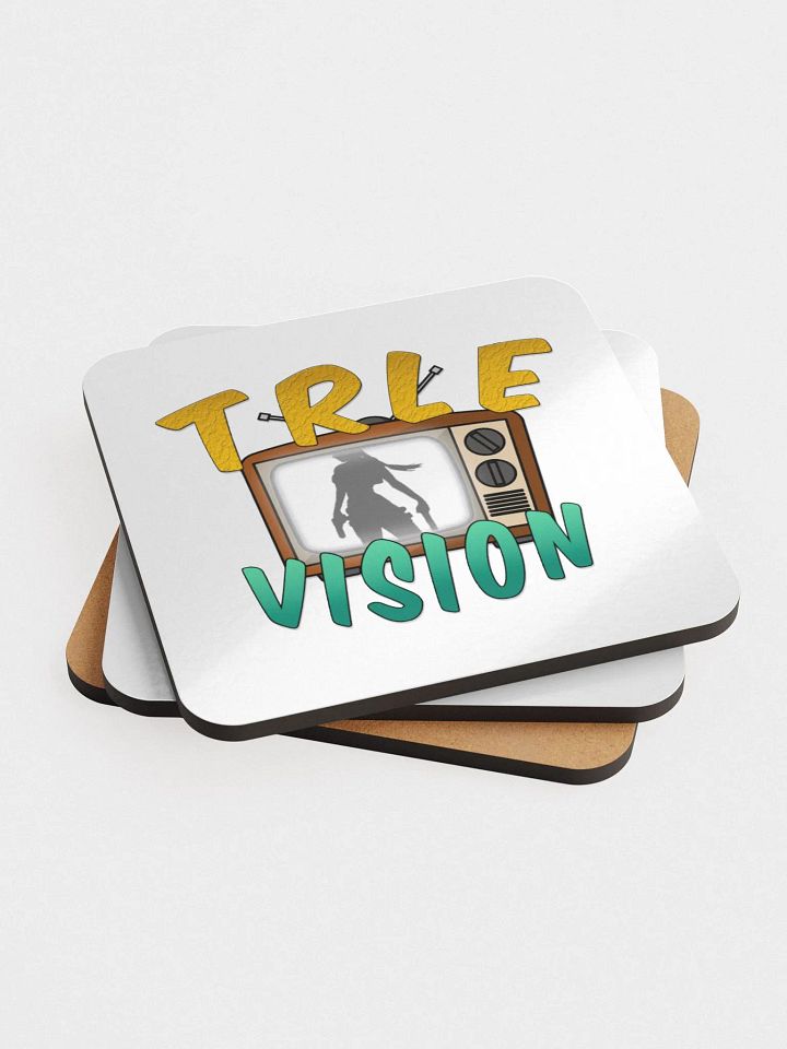TRLEvision Coasters product image (2)
