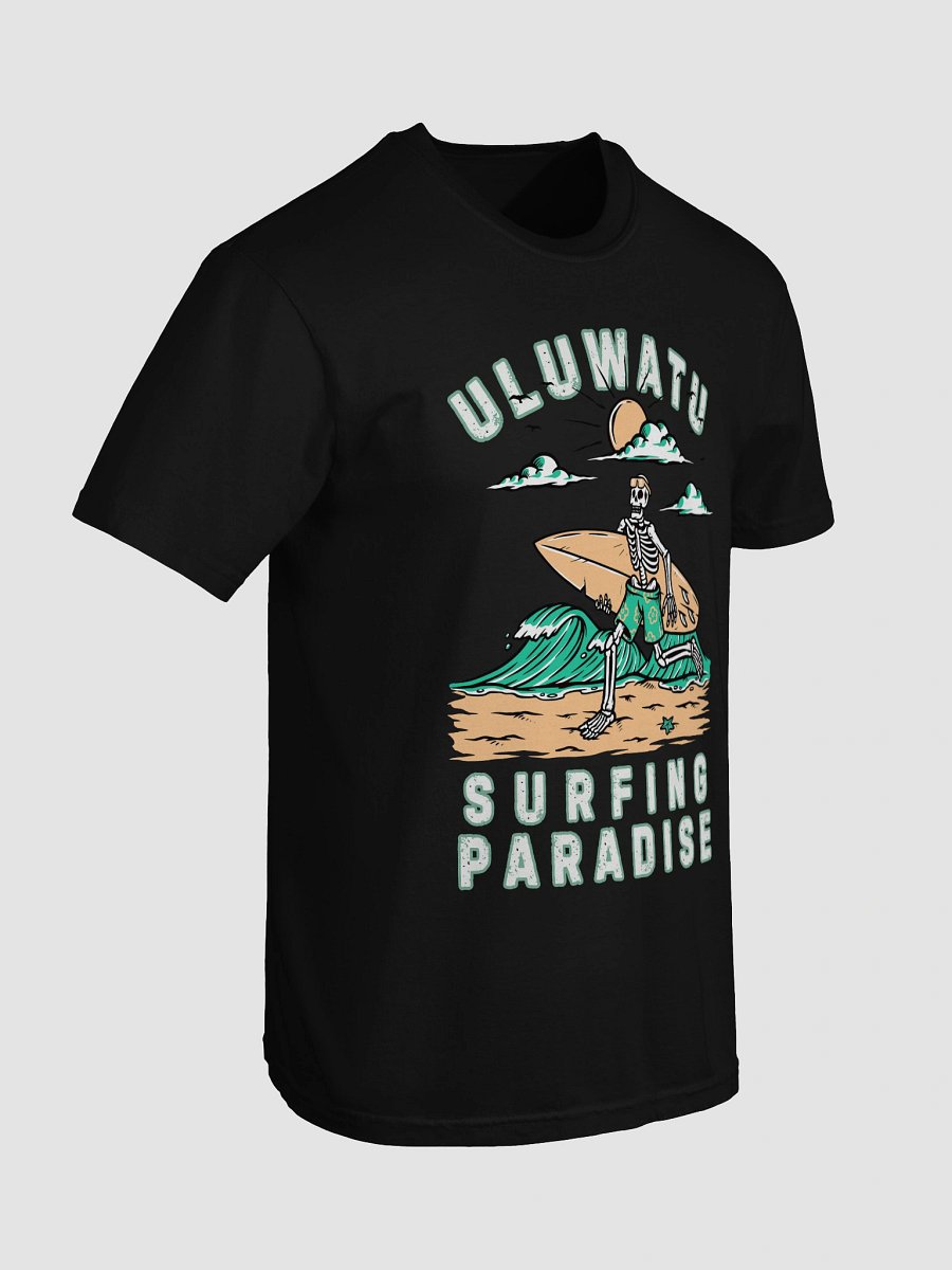 Skeleton Surfer Paradise Tee product image (47)