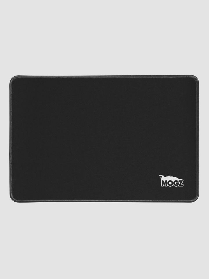 Desk Mat with Small Mogz Logo product image (1)