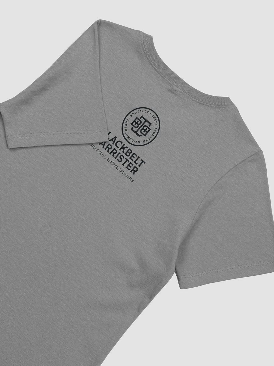 BBB Roundel Grey Women's Relaxed-fit T-Shirt product image (2)