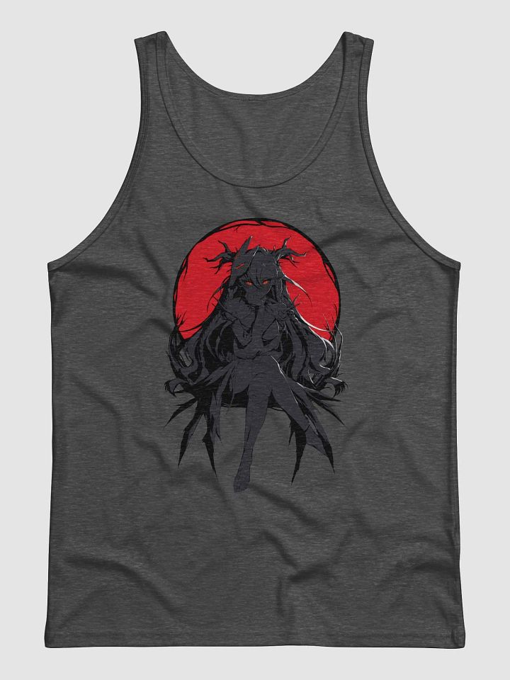 Shadowed Moonlight Red - Tank Top - Juni Kodama product image (1)