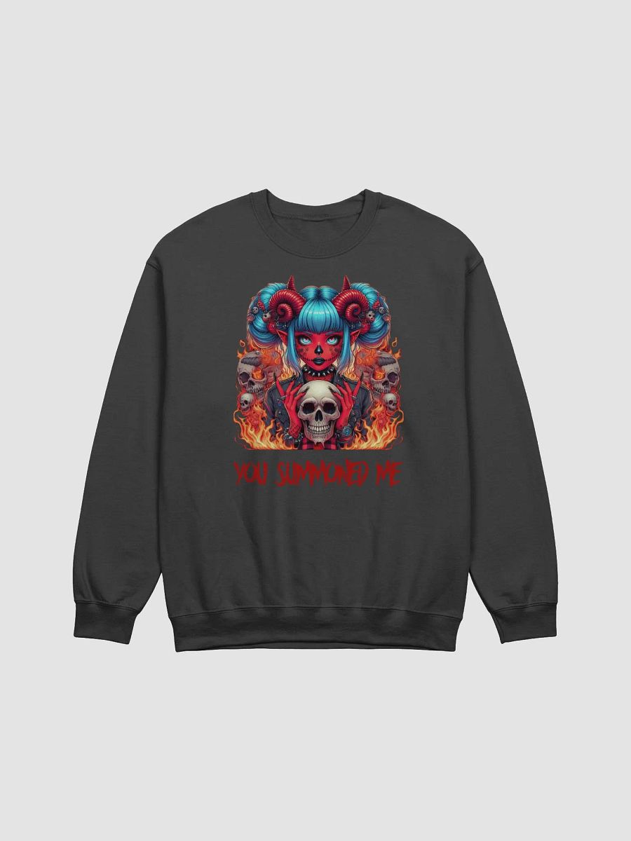 You summoned me sweater product image (1)