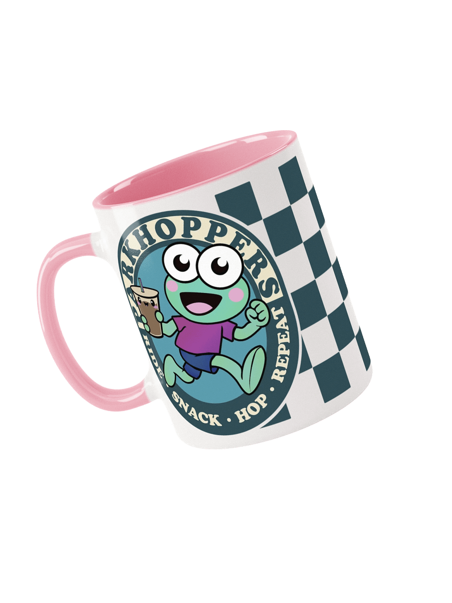 Hopper Cup - Ride. Snack. Hop. Repeat. Collection product image (27)
