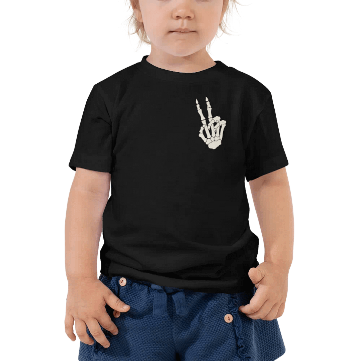 Toddler Peace is not dead product image (1)
