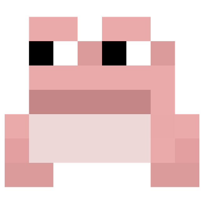 Pixel Brog