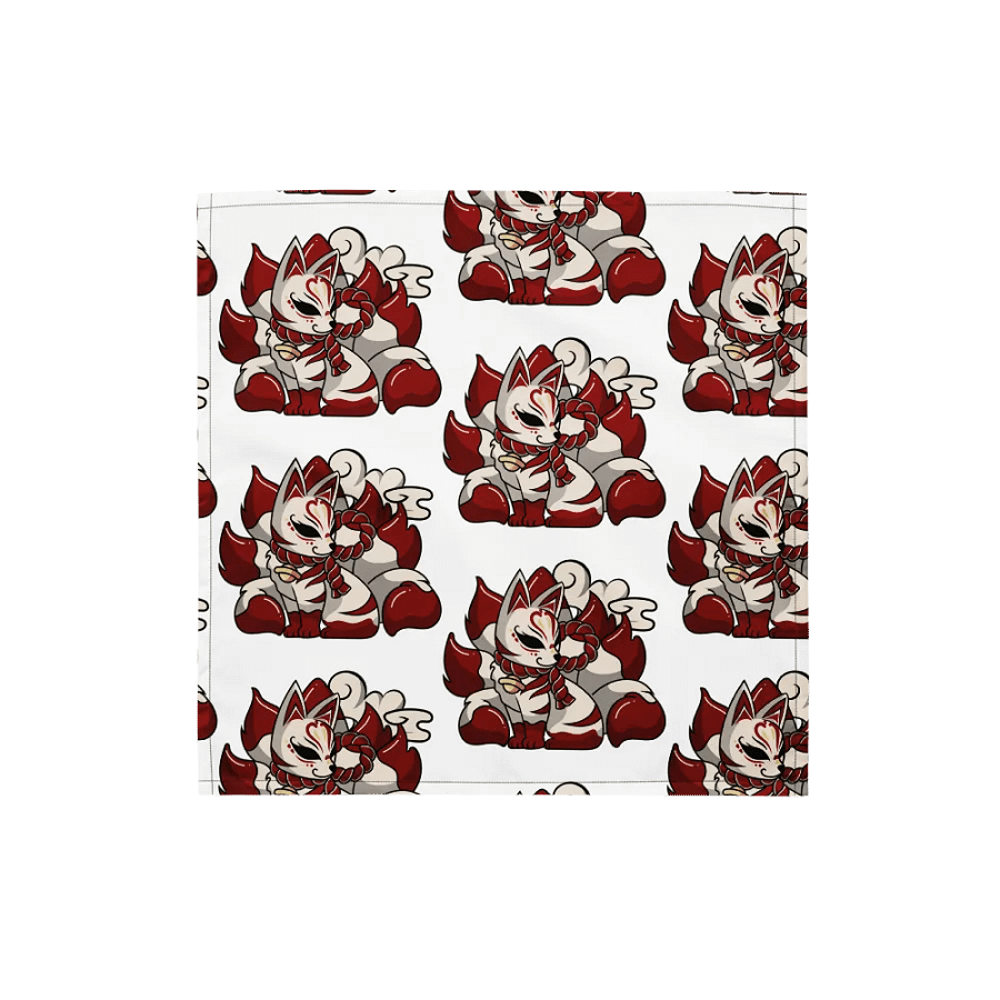 Bandana BlooD Kitsune product image (1)