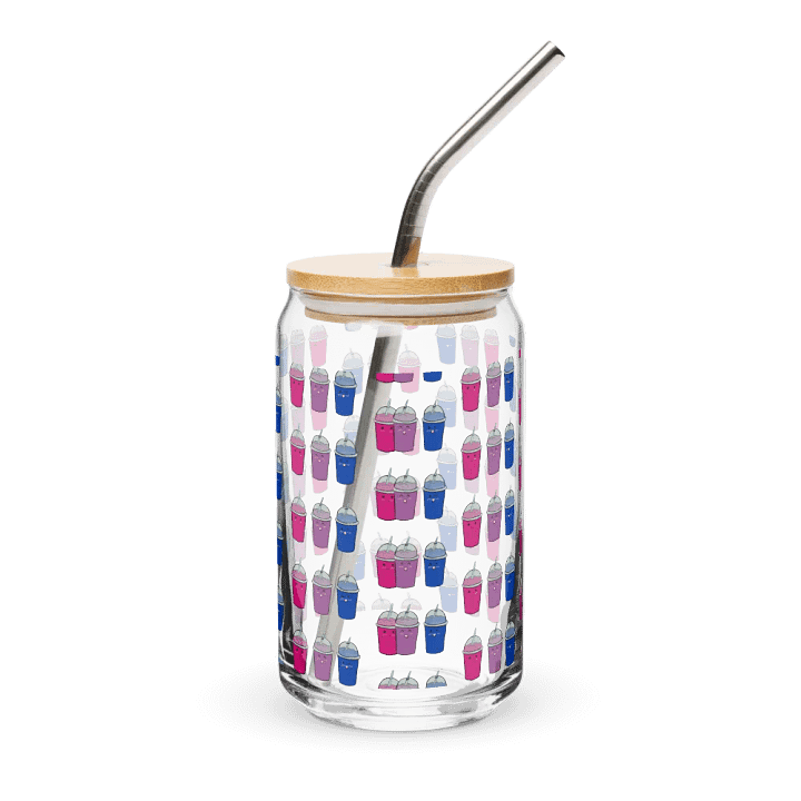 Chillwave Can-Shaped Glass Set product image (2)