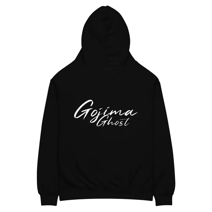 Lovestruck Ghost Oversized Hoodie product image (7)