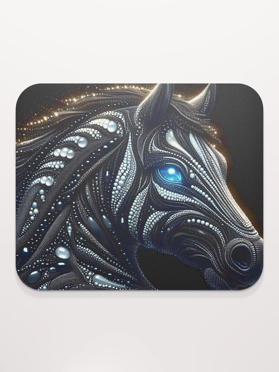 Starry Stallion Mouse Pad product image (2)