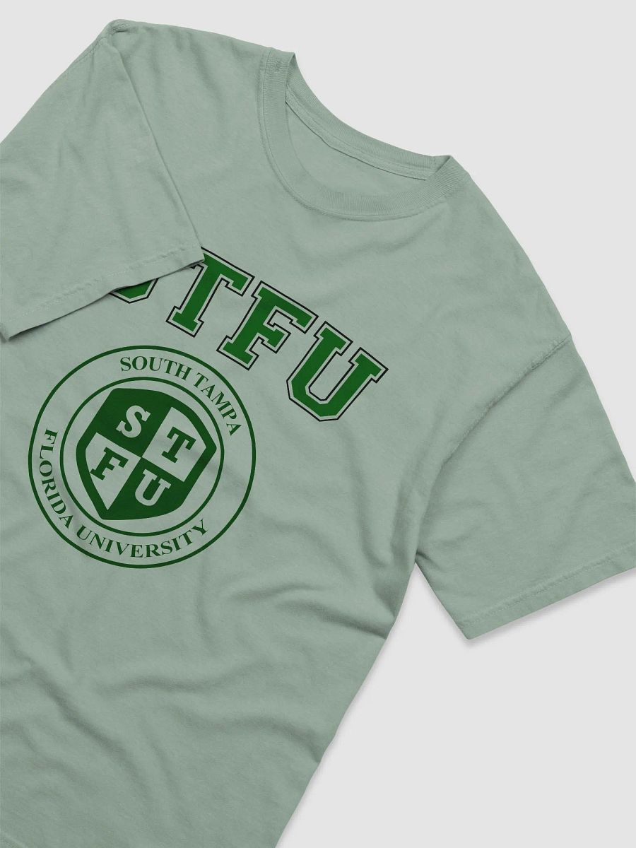 STFU Garment-Dyed Heavyweight T-Shirt / Light Colors product image (3)