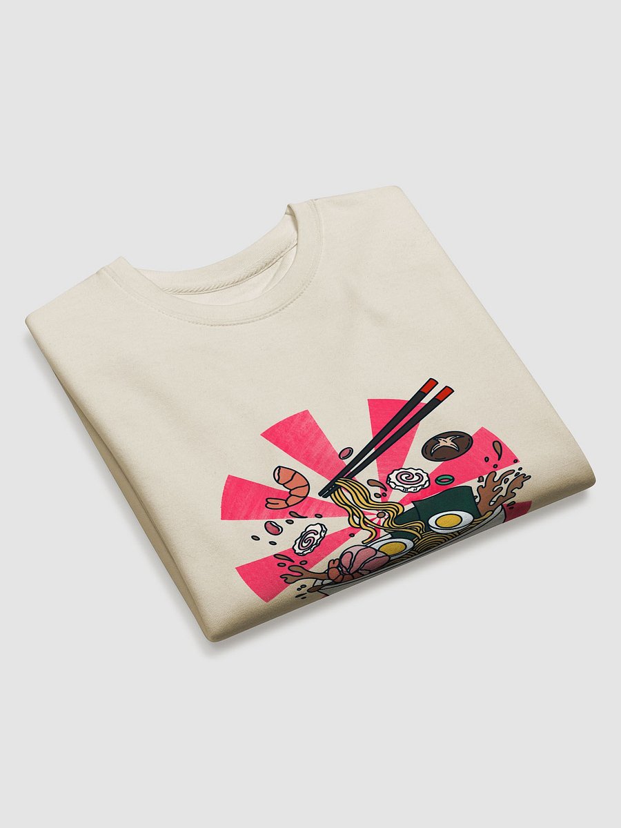 Ramen Splash Unisex Sweatshirt product image (3)